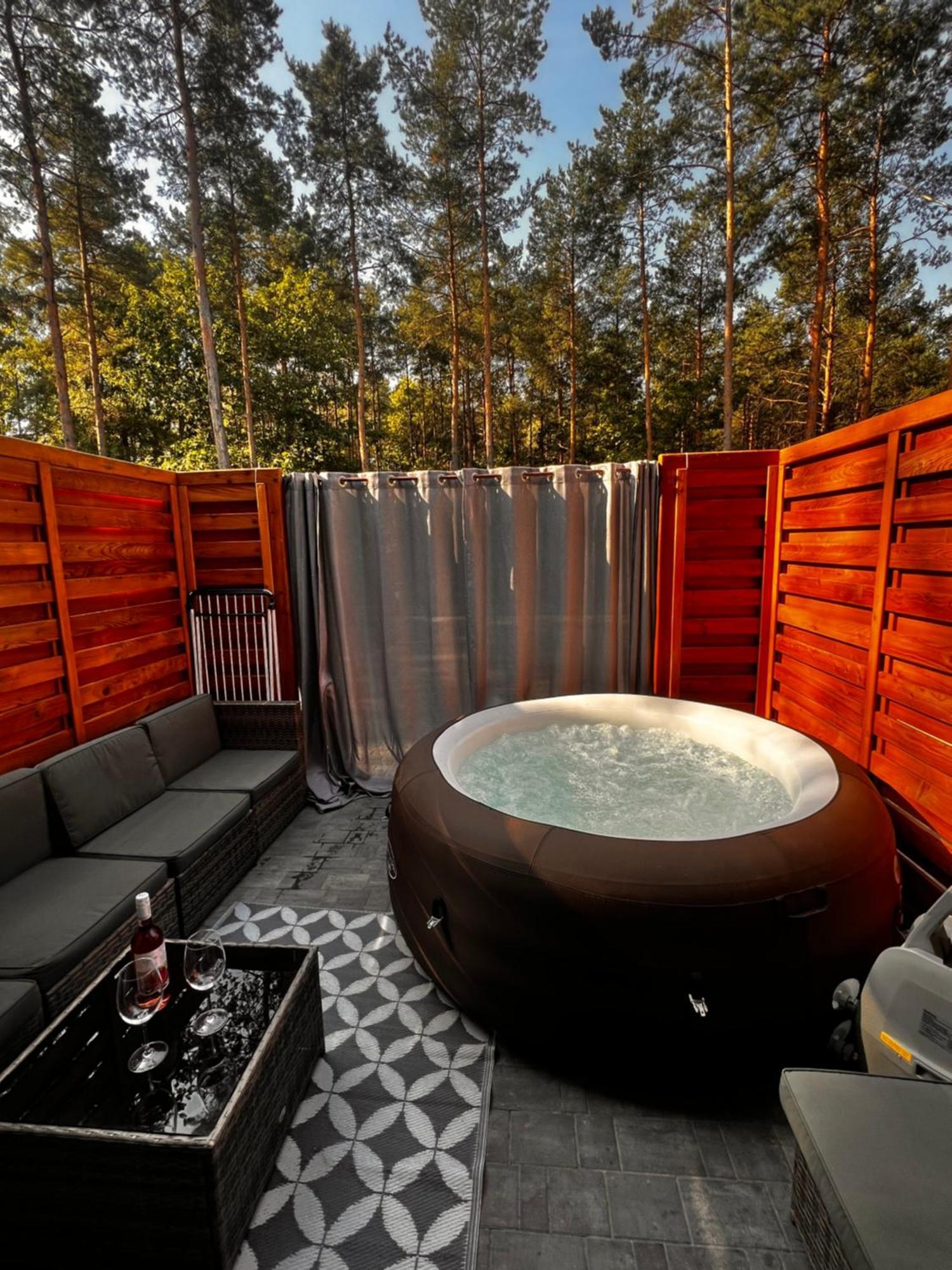 Apartament Exclusive Premium Sielpia W Sielpi Wielkiej Z Jacuzzi Na Zyczenie Сельпя-Велька Экстерьер фото